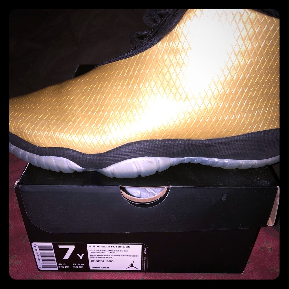 Jordan Future
